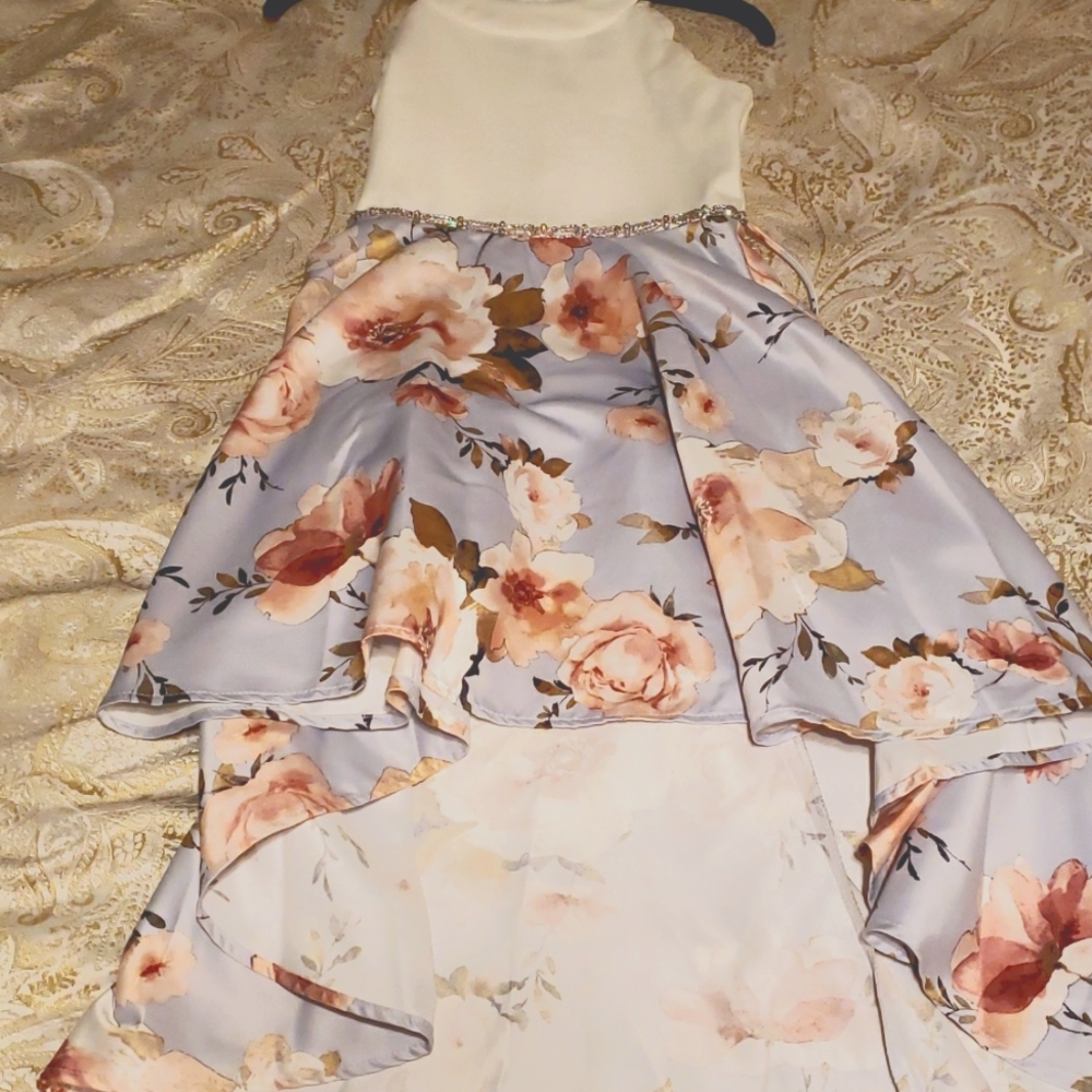 Speechless dress